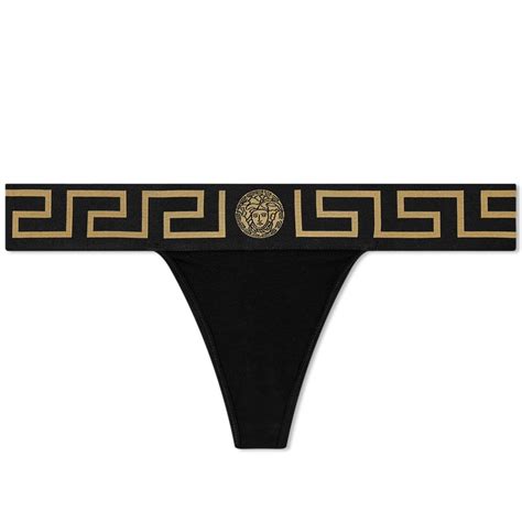 versace thong